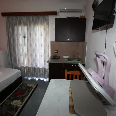 Apartament Paza Saranda