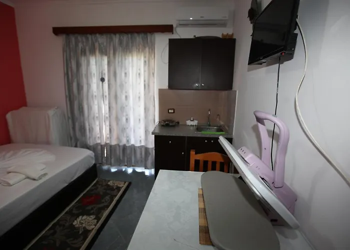 Apartamento Paza Sarandë